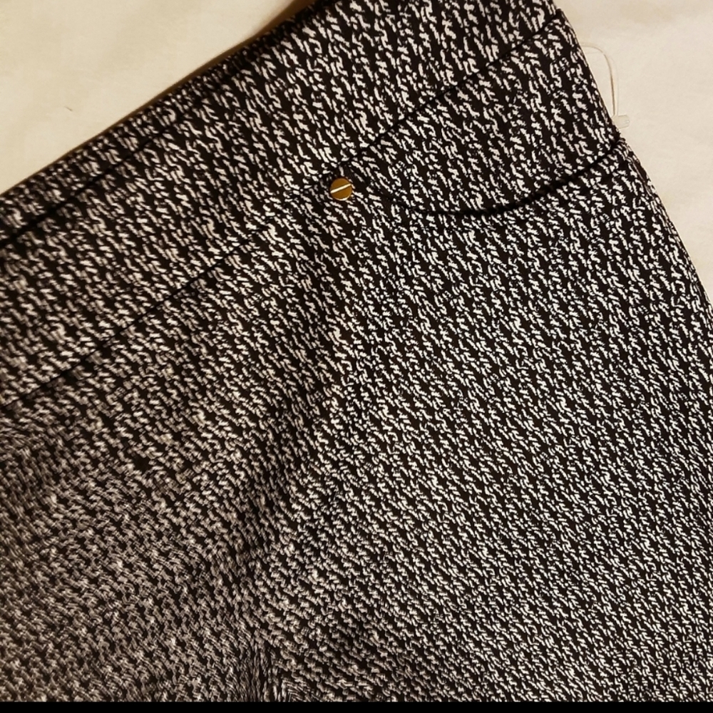 New York Clothing Co Skinny Leg Stretch Trouser NWT - Picture 5 of 10